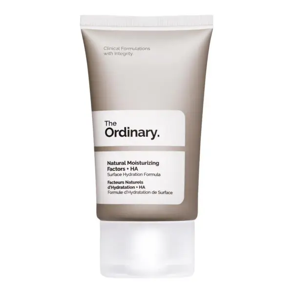 Natural Moisturizing Factors + HA Moisturizer, 30ml
