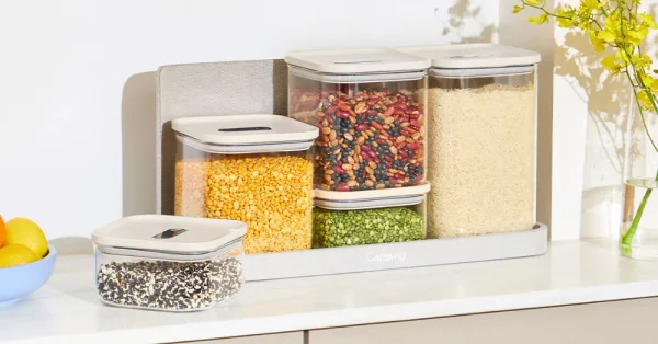 Complete Food Organization Bundle
