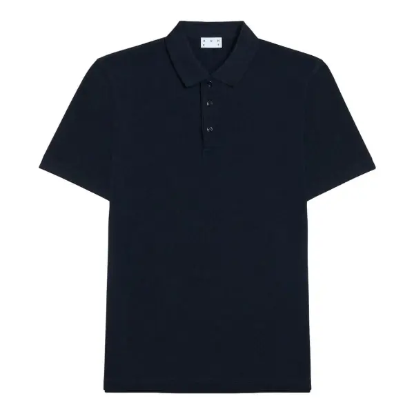 The Pique Polo Top