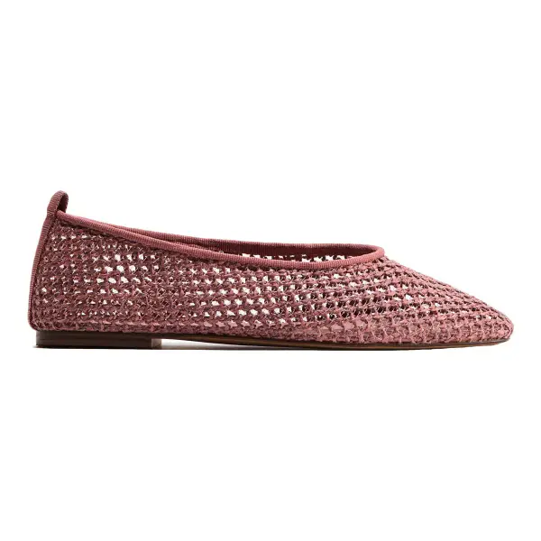 Braided Flats