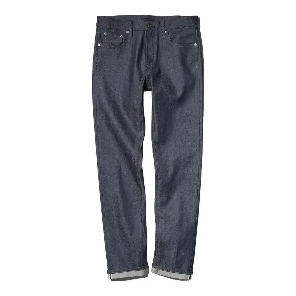 Stretch Selvedge Slim Jeans