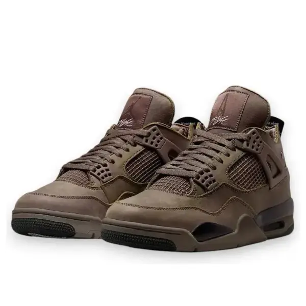 Air Jordan 4 x A Ma Maniere 'Dark Mocha' IF3102-200