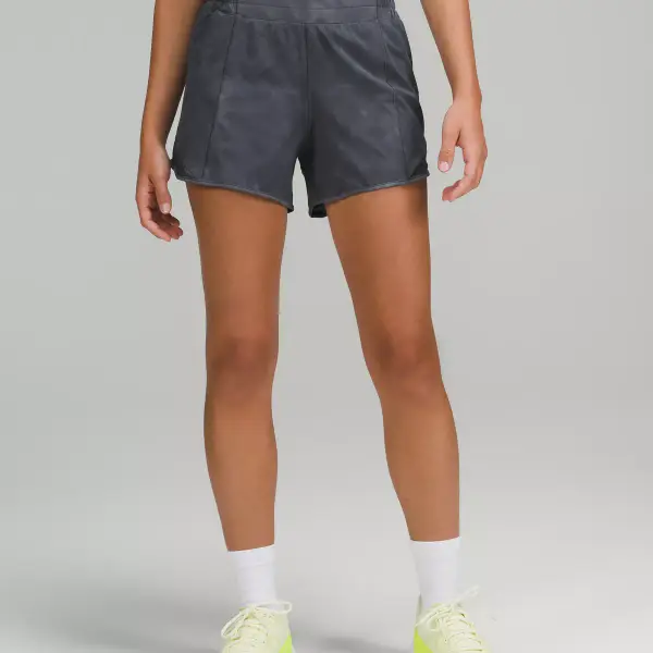 Hotty Hot Low-Rise Lined Short 4"
