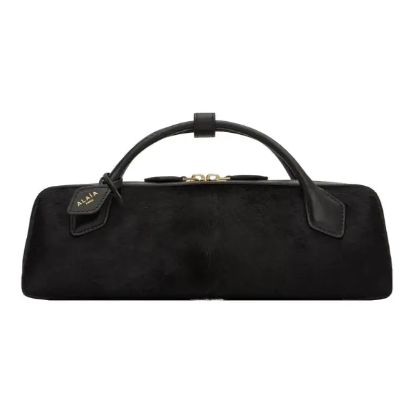 Teckel Clutch Bag