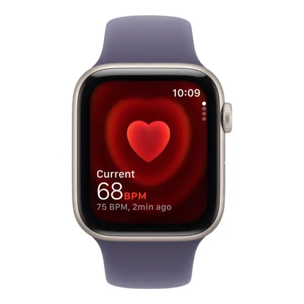 Watch SE 3 40mm Aluminum Case