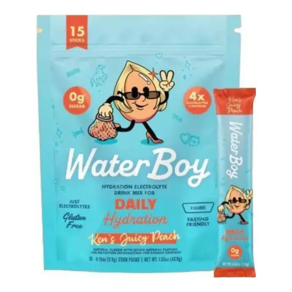 Daily Hydration
