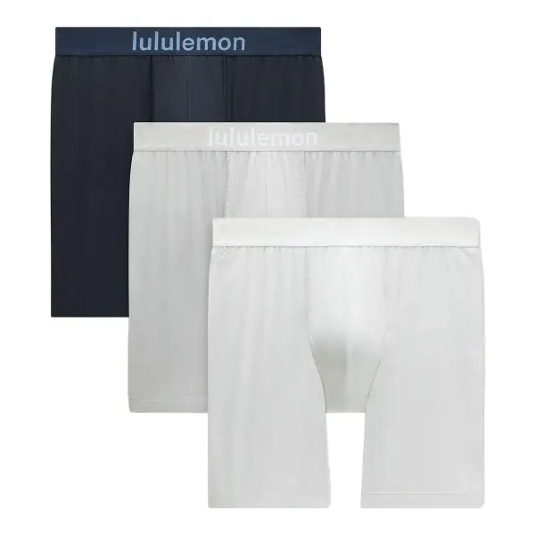 Soft Stretch Active Boxer Brief 7"