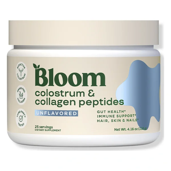Colostrum & Collagen Peptides