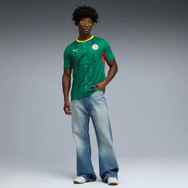 Senegal Away Men's Soccer Jersey