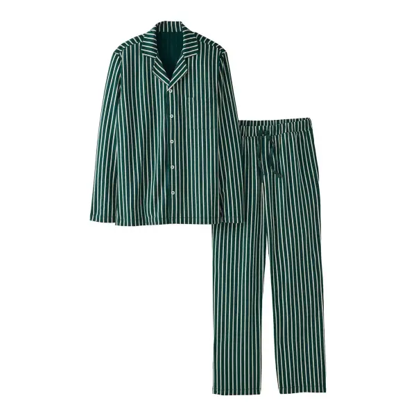 Adult Long Sleeve HannaSoft Pajama Set