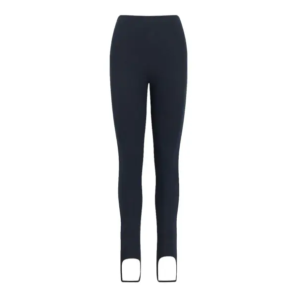 Elastic Waistband Rio Stirrup Pants