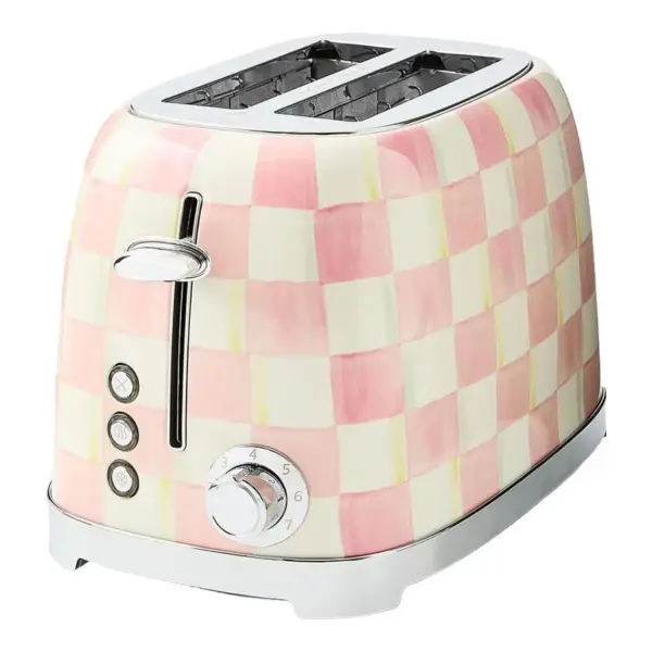 Rosy Check 2-Slice Toaster