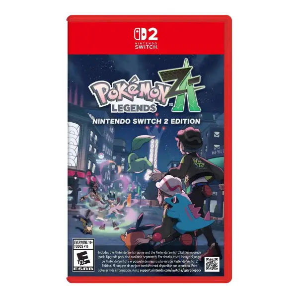 Pokémon Legends: Z-A – Nintendo Switch 2 Edition Video Game