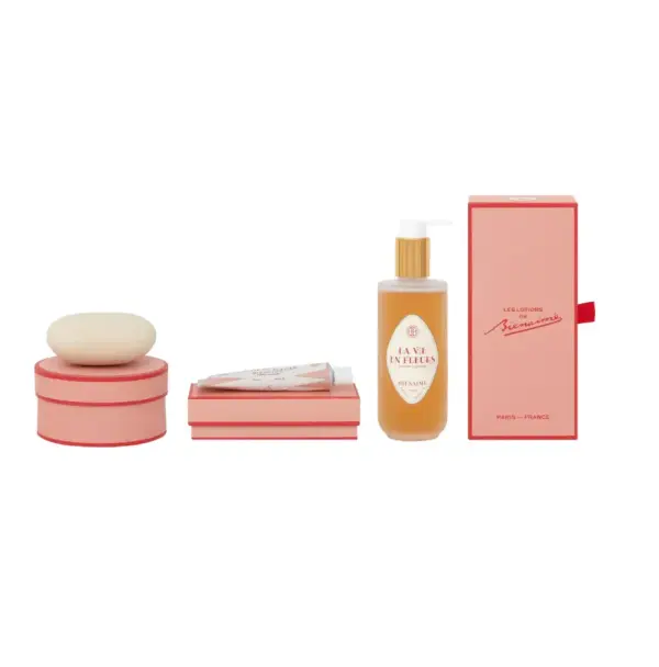 Bienaimé Apothecary Collection