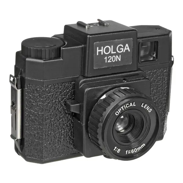 120N Medium Format Film Camera