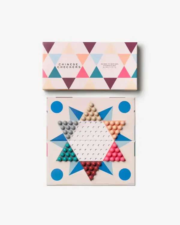 Chinese Checkers, Play