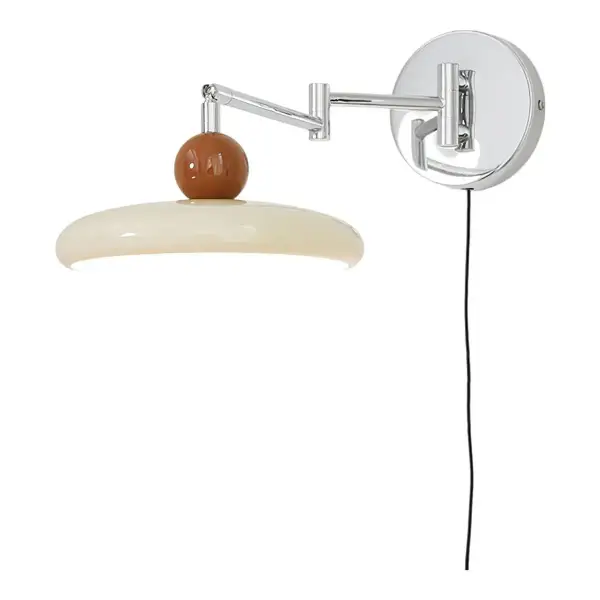 Lola Plug In Wall Lamp