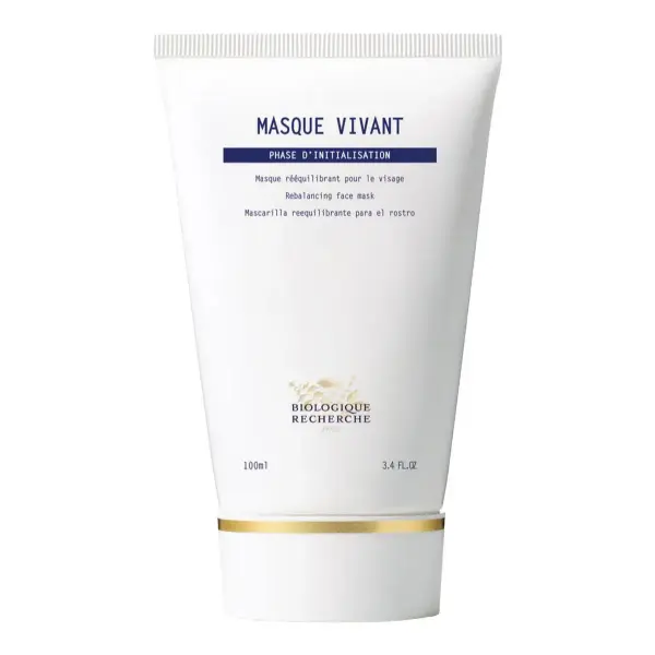 Masque Vivant Face Mask