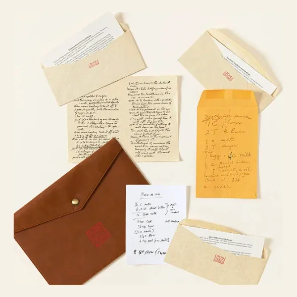 Recipes By Mail Subscription