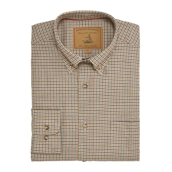 Crabapple Thomasville Button Down