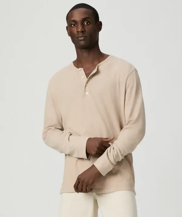 Kelani Henley Top