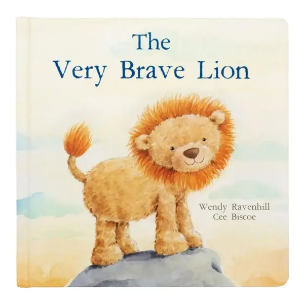 The Very Brave Lion