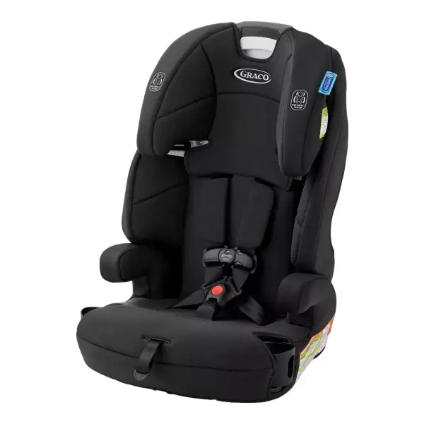 Tranzitions 3-in-1 Harness Booster Car Seat