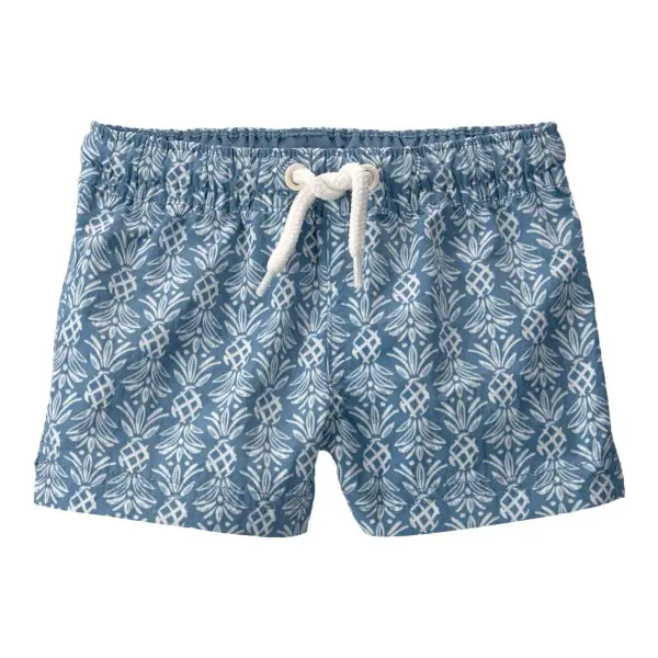 Baby Recycled Swim Trunks
