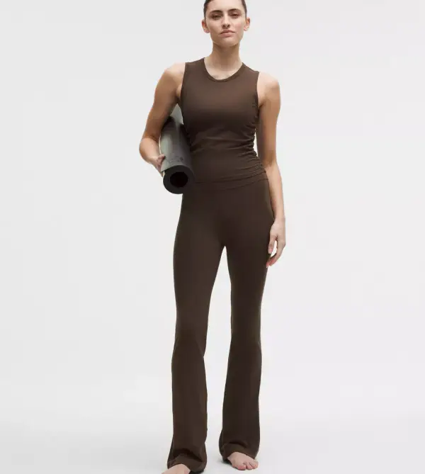 Groove Nulu High-Rise Flared Pant Regular