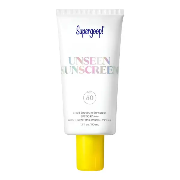 Unseen Sunscreen SPF 50