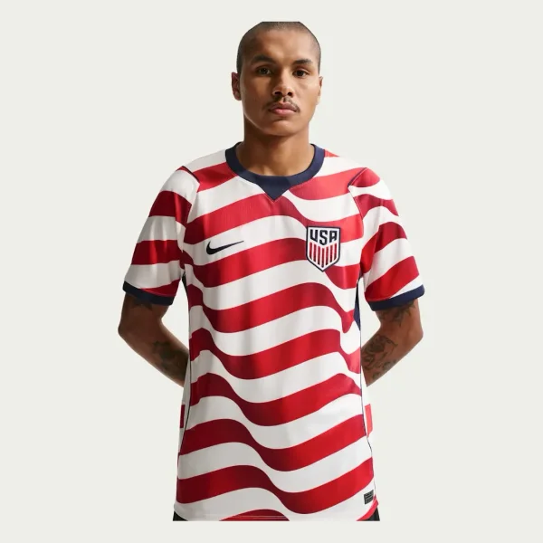USMNT 2026 Stadium Home Men's Nike Dri-FIT Soccer Replica Jersey