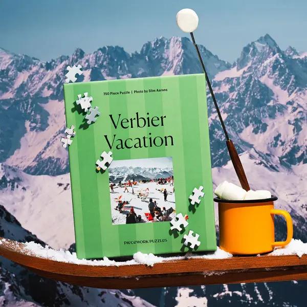 Verbier Vacation