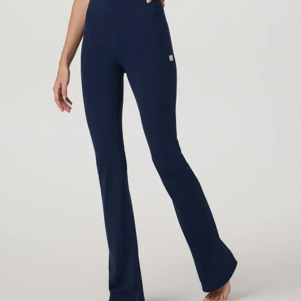 AllTheFeels Slim Flare Leggings