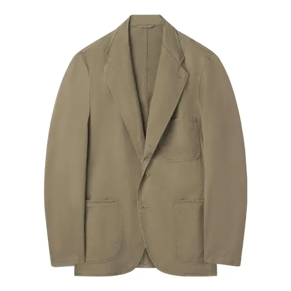 Tropic Twill Carry-On Jacket