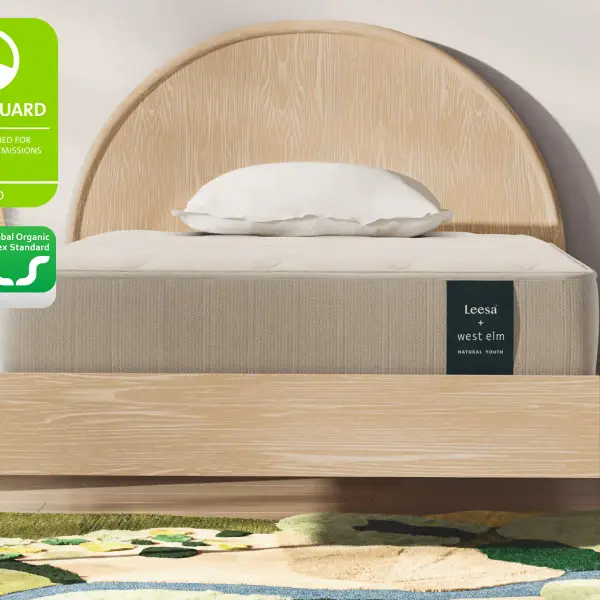 Natural Youth Hybrid Mattress