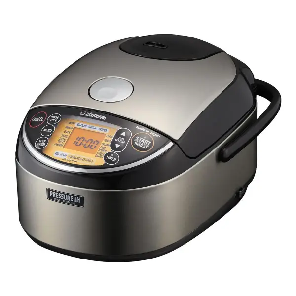 Pressure Induction Heating Rice Cooker & Warmer