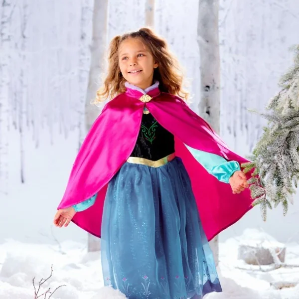 Anna Costume for Kids – Frozen | Disney Store
