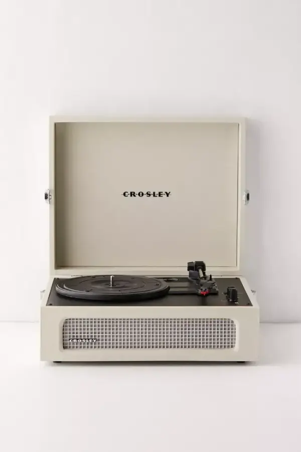 Crosley Voyager Bluetooth Record Player