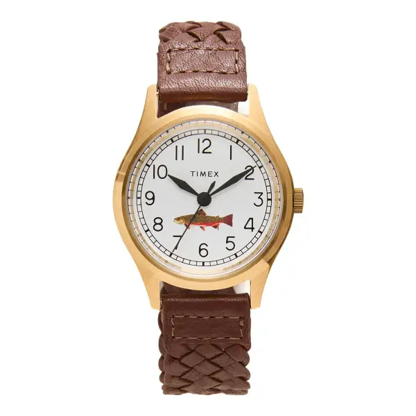 Timex x J.Crew Mk1 Field Watch