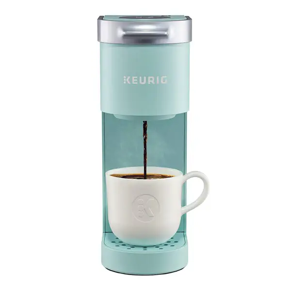 K-Mini Basic Single Cup Coffee Maker