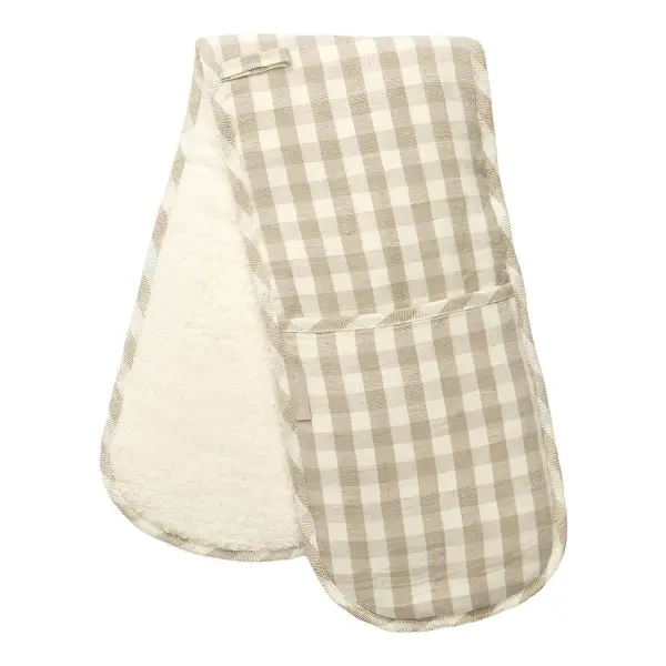 Charlie Double Oven Mitt