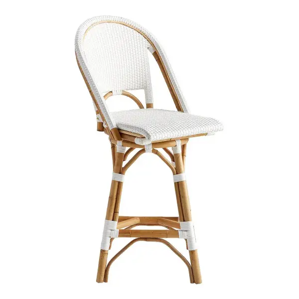 Riviera Rattan Bar & Counter Stools