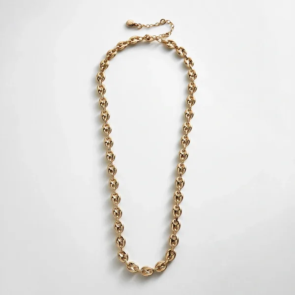 Thalia Necklace - Gold