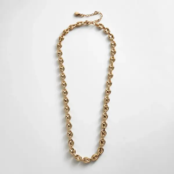Thalia Necklace  - Gold