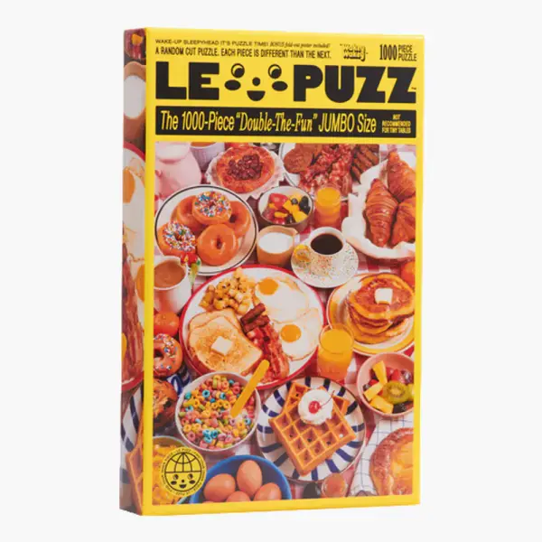 Wakey, Wakey Puzzle