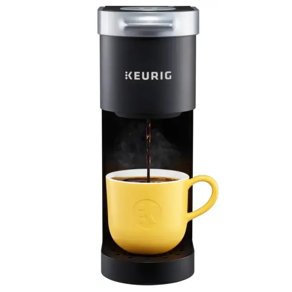 K-Mini Single Serve K-Cup Pod Coffee Maker 