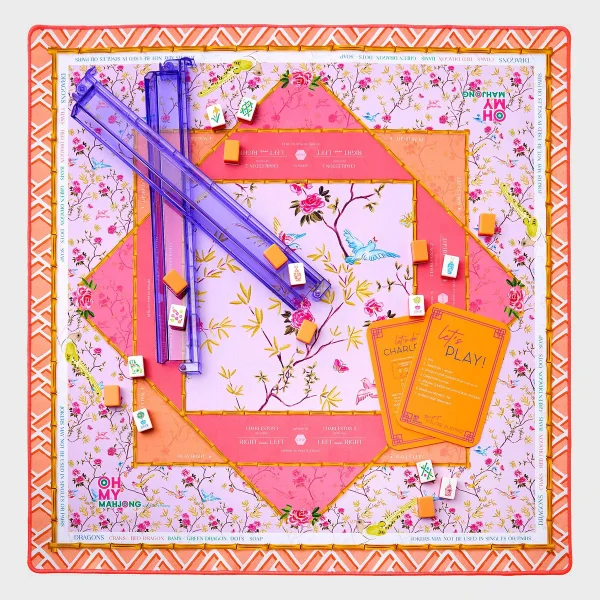 Goldie Playing Mat