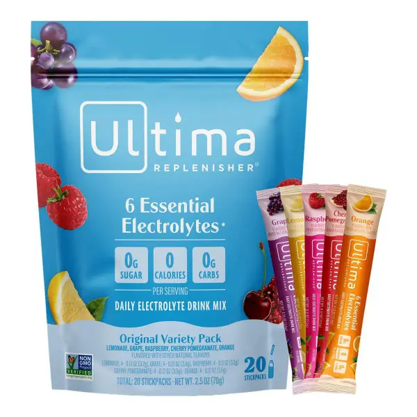 Original Variety Pack Electrolyte Drink Mix