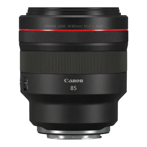 RF 85mm F1.2L USM Lens