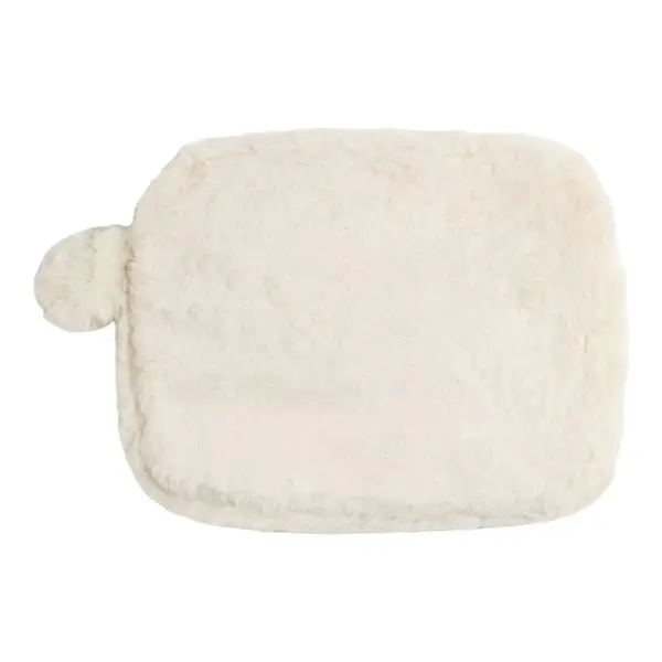 Fluffy Laptop Case